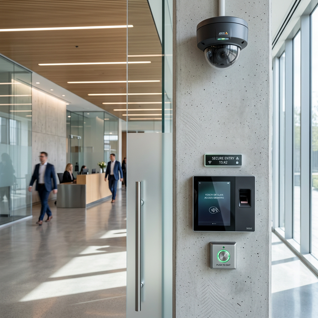 Smart Security and IT Solutions